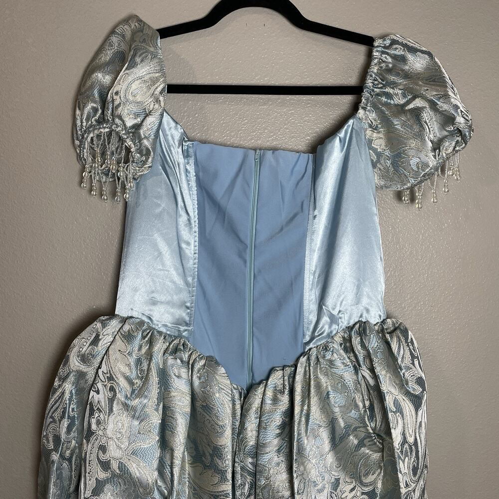 Cinderella Princess Theatre Royal Dress Gown Costume Disney In Character Size XL - Picture 7 of 10